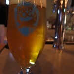 ブリュードック　パンクIPA　通年で飲めます
