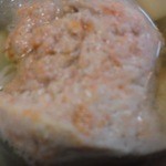 居酒屋 ふじさわ - めちゃでっかい、アンコウの肝！（≧▽≦)