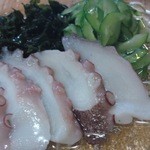 居酒屋 ふじさわ - 酢だこです