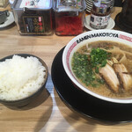 ラーメン まこと屋 - 