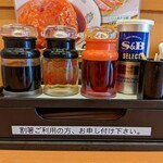 Hidakaya - 調味料