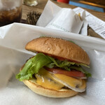 フレッシュネスバーガー - 