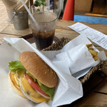 フレッシュネスバーガー - 