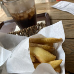 フレッシュネスバーガー - 