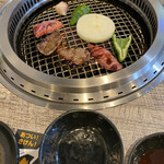 焼肉の刻 - 