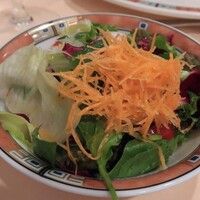 エリオ・ロカンダ・イタリアーナ - サラダ