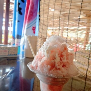 かき氷 山の手_0
