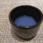 Gotanda Sushi Matsumoto - しじみ汁