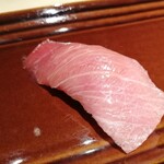 Gotanda Sushi Matsumoto - 大トロ