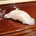 Gotanda Sushi Matsumoto - 真鯛