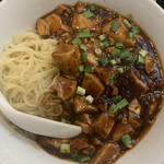 百香亭 - 麻婆豆腐麺