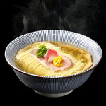 鯛塩そば 灯花 - 料理写真:鯛塩らぁ麺(トップ・こだわり)