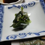 洲本温泉　海月館 - 先附