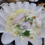 洲本温泉　海月館 - 淡路恵比寿豚鍋