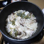 洲本温泉　海月館 - 鯛めし