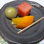 洲本温泉　海月館 - デザート