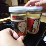 洲本温泉　海月館 - 都美人カップ酒