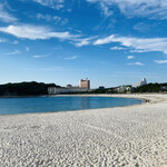 長久酒場 - 白い砂浜が続く関西の一大ビーチリゾート白良浜はすぐ目の前です！