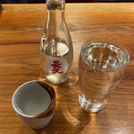 Choukyuu Sakaba - 和歌山のお酒｢長久｣、冷やでもぬる燗でも美味しくいただけます！