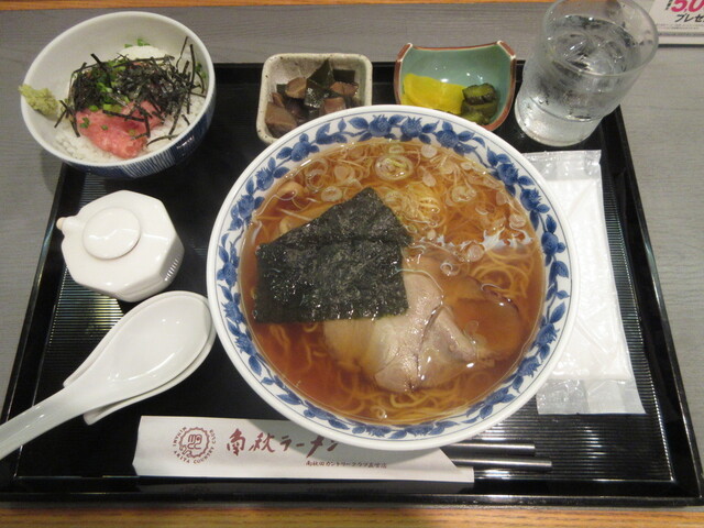 南秋ラーメン 秋田 ラーメン 食べログ