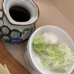 蕎麦処たけだ - 