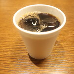 Danke - セルフサービスのアイスコーヒー