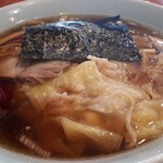 Chuukaryouri Minami - ワンタン麺