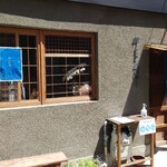 そばやし - 外観