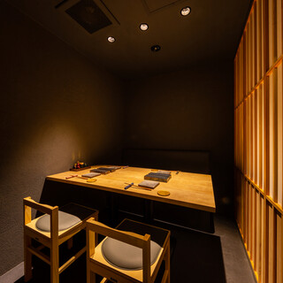 シーンに合わせたご利用可／貸切りも◎