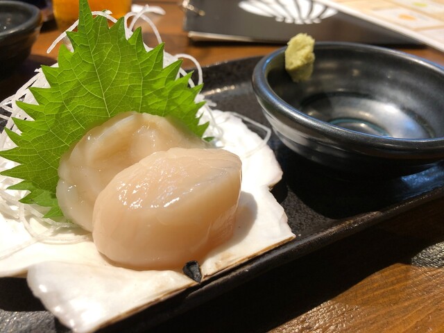 移転 ホタテん家 中野 居酒屋 食べログ