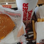 BURGER KING - 