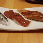 Minamikashiwa Shunno Sengyo To Shiki No Jizake Sushi No Isoichi - 