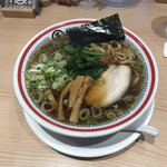 Chuukasoba Tsukemen Gyoku - 