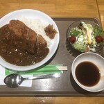 那須キッチン - 右下はソースです。