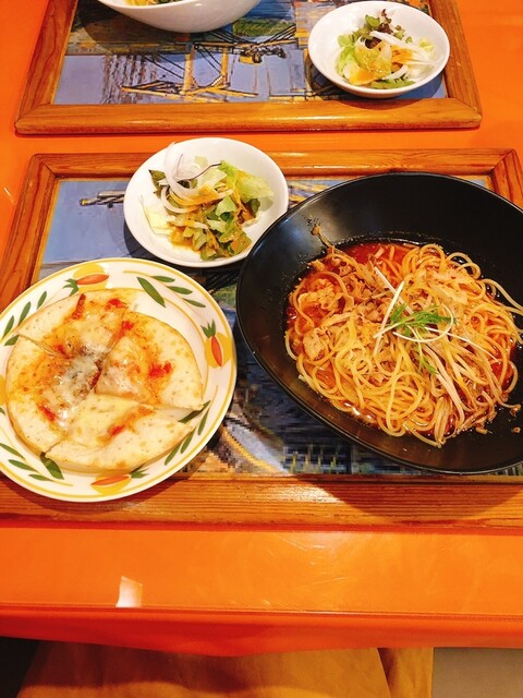 パスタカフェ 八乃森 宝永町 パスタ 食べログ