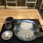 愛庵　手打ちそば処 - 料理写真: