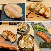 意気な寿し処阿部 青山店 - 