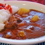 ウィンドー - 「カレーライス（普通盛り）」\500です(11/8UP)