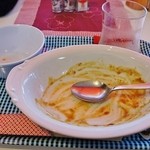 ウィンドー - 「完食⇒失礼な画像ですが；」です(11/8UP)