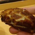 鮨 いとう - 穴子。リフト(^-^)/