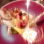 郷土味 かけはし - 鯛の幽庵焼