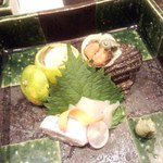 郷土味 かけはし - おつくり