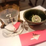 郷土味 かけはし - 先付