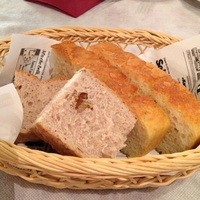 リストランテ エスト - パン