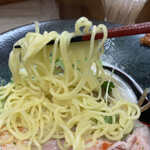 鯛塩そば 縁 - 麺リフト