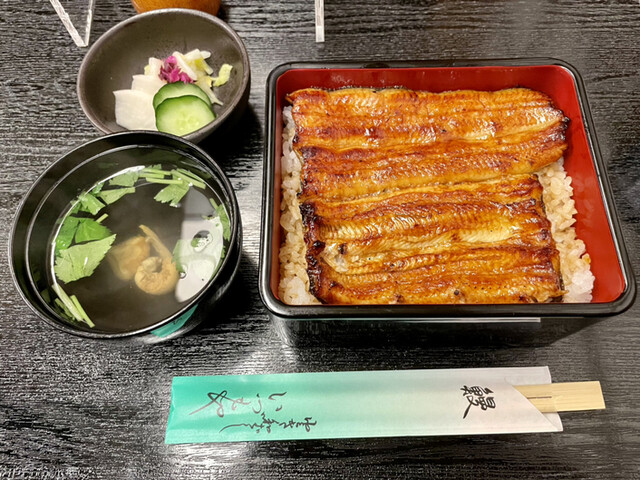 いづもや 別館 三越前 うなぎ 食べログ