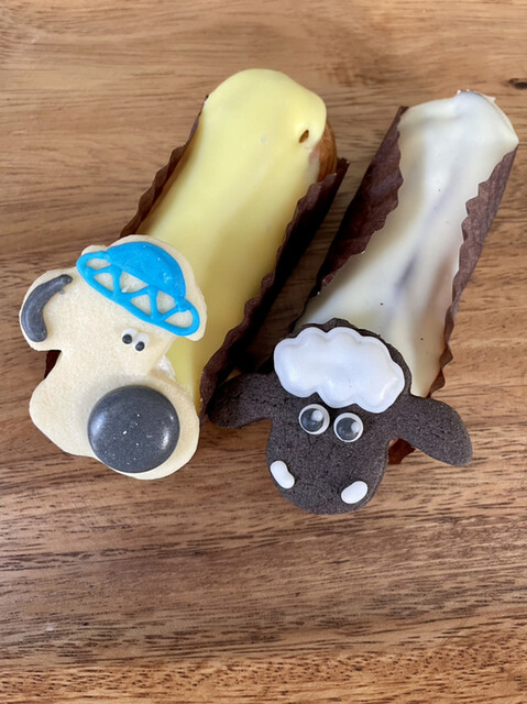 FANTOS（ファントエス） - 四ツ小屋（カフェ）の写真