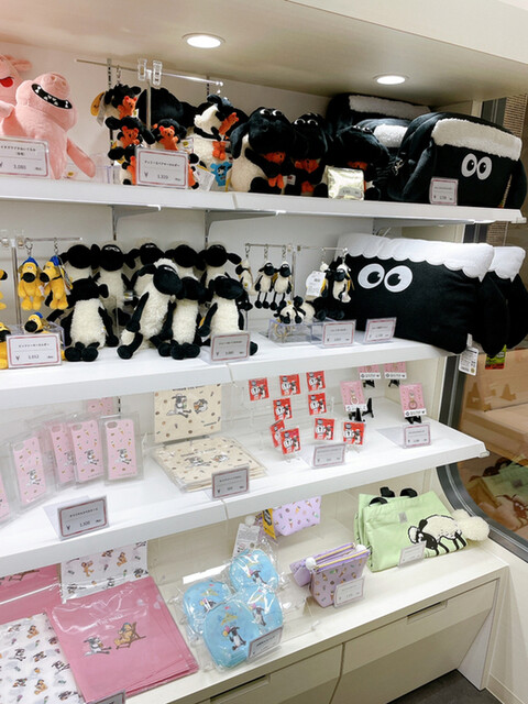 FANTOS（ファントエス） - 四ツ小屋（カフェ）の写真