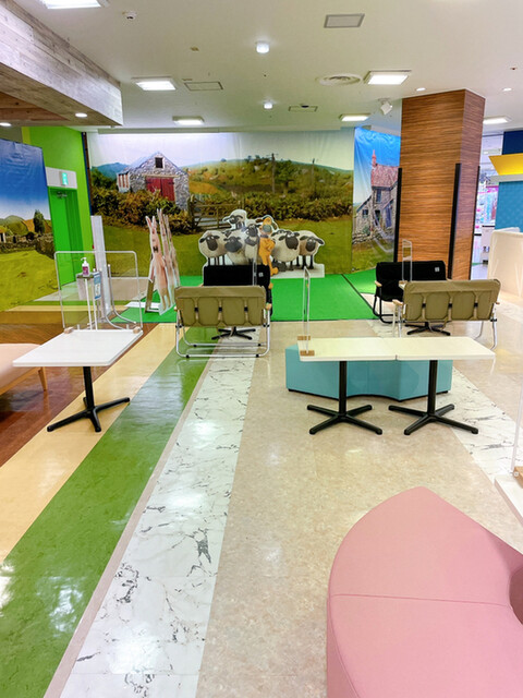 FANTOS（ファントエス） - 四ツ小屋（カフェ）の写真