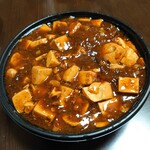 大阪王将 - ふわとろ麻婆天津飯¥760(税込)2021-08-28